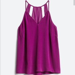 GOLDRAY
Felienne Cutout Back Detail Blouse